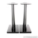B&W FS-805 D3 24" Bookshelf Speaker Stands; Black Pair; FS805D3