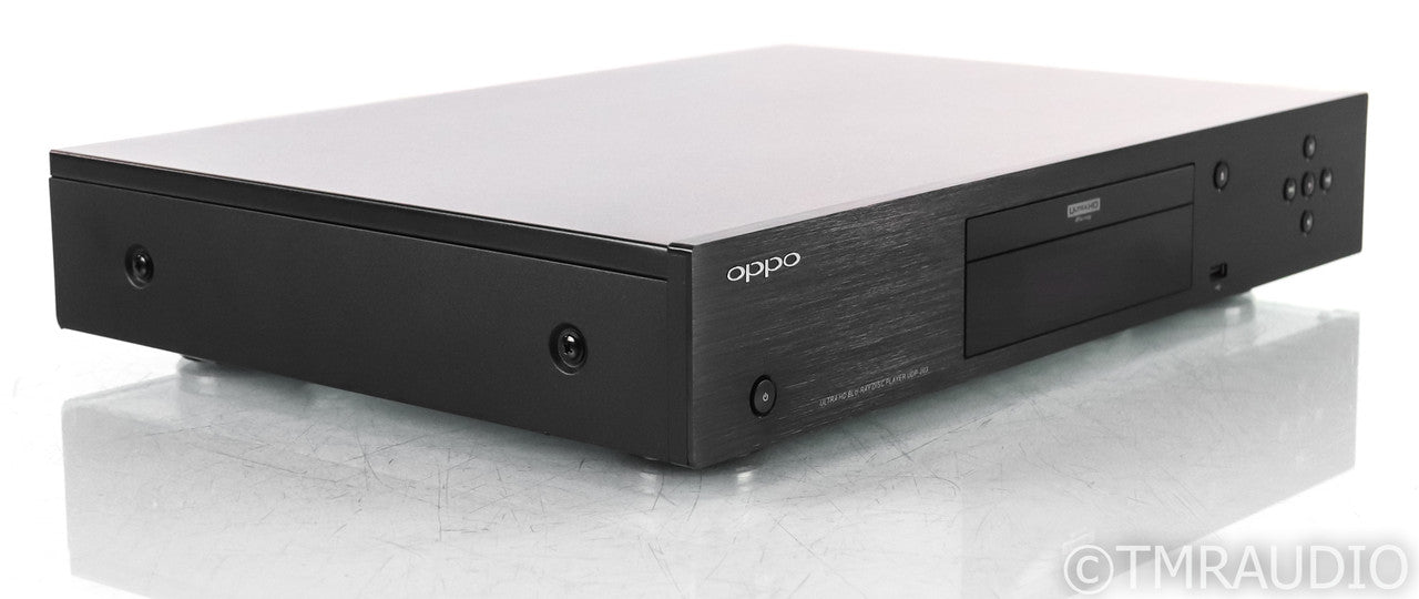 Oppo UDP-203 Universal 4K UHD Blu-Ray Player; UDP203; Remote; HDR