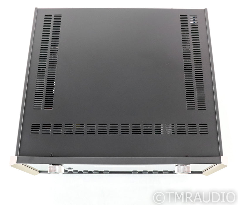 McIntosh MX122 11.2 Channel Home Theater Processor; MX-122; Remote; Dolby Atmos