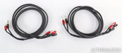 AudioQuest Rocket 44 Speaker Cables; 10ft Pair