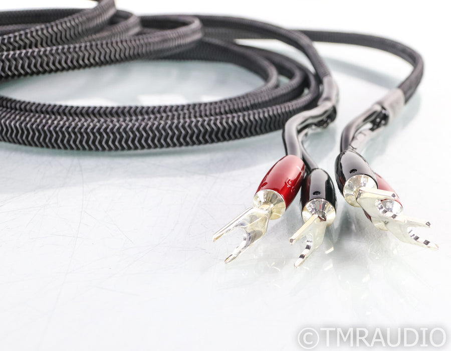 AudioQuest Rocket 44 Speaker Cables; 10ft Pair