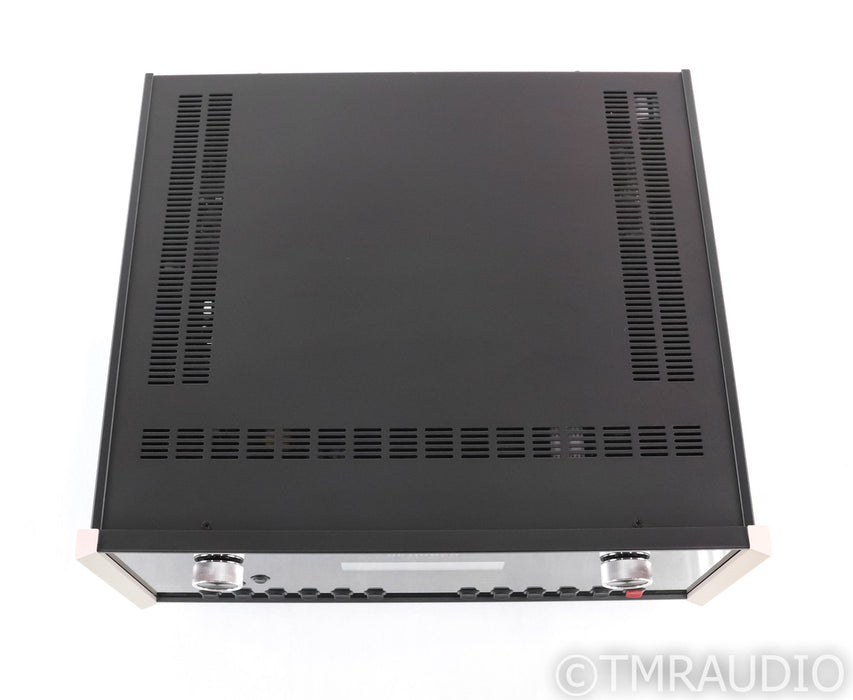 McIntosh MX122 11.2 Channel Home Theater Processor; MX-122; Remote; Dolby Atmos (1/5)