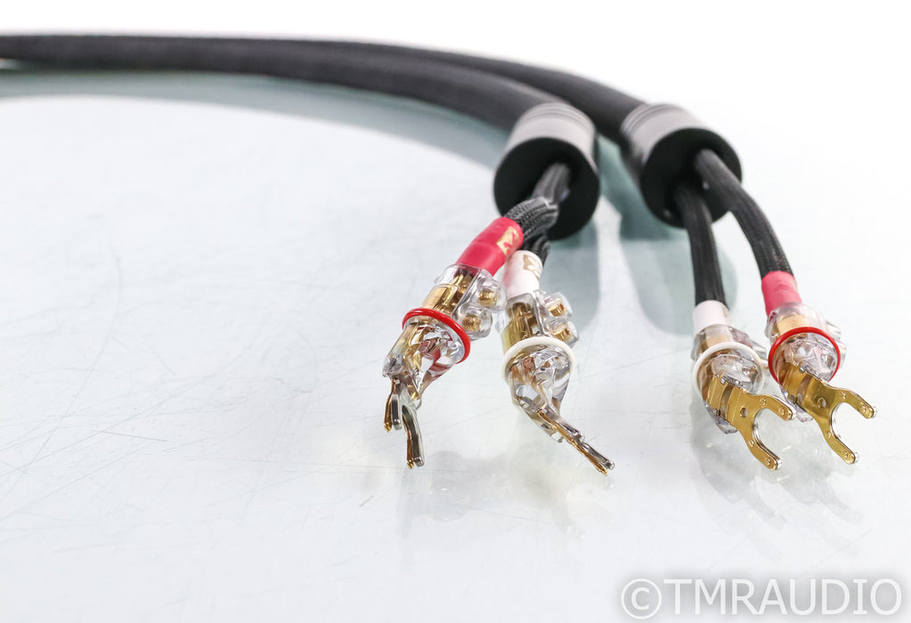 Kimber Kable Monocle XL Speaker Cables; 2.5m Pair (Open Box w/ Warranty)