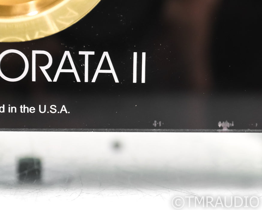 Wells Audio Innamorata II Stereo Power Amplifier; Balanced Input Upgraded