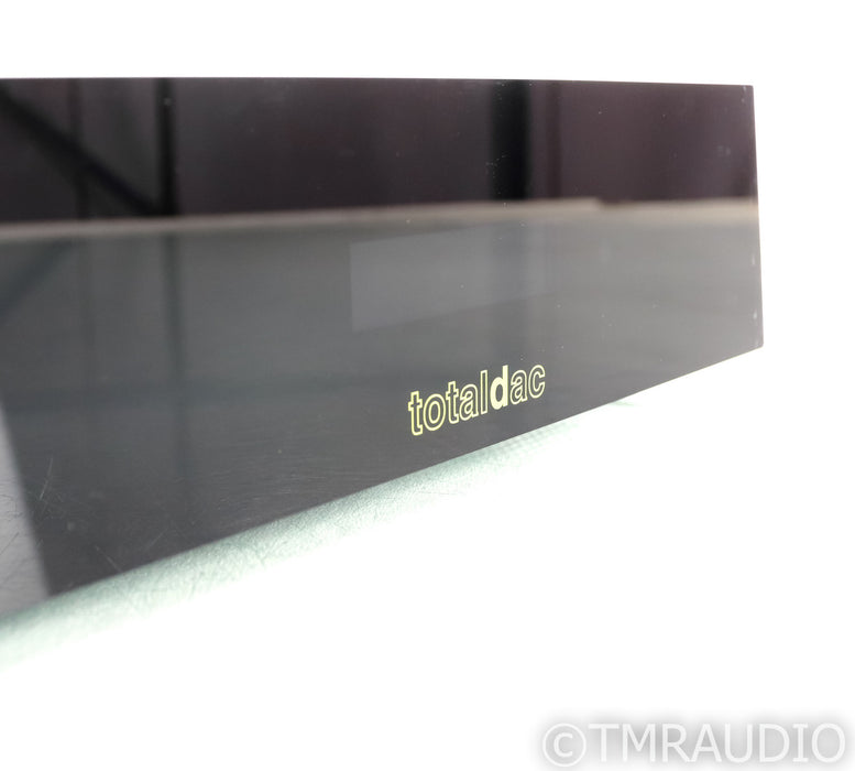 Totaldac d1-direct DAC w/ d1-server Network Streamer