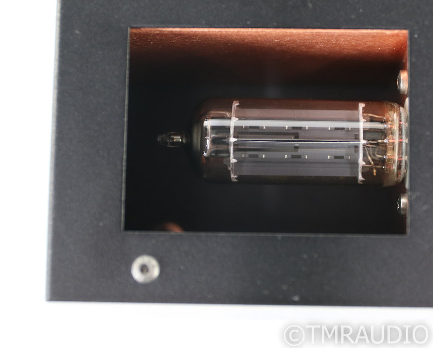 Border Patrol SE-i Tube Hybrid DAC; D/A Converter; USB; SE-i Coaxial; Silver