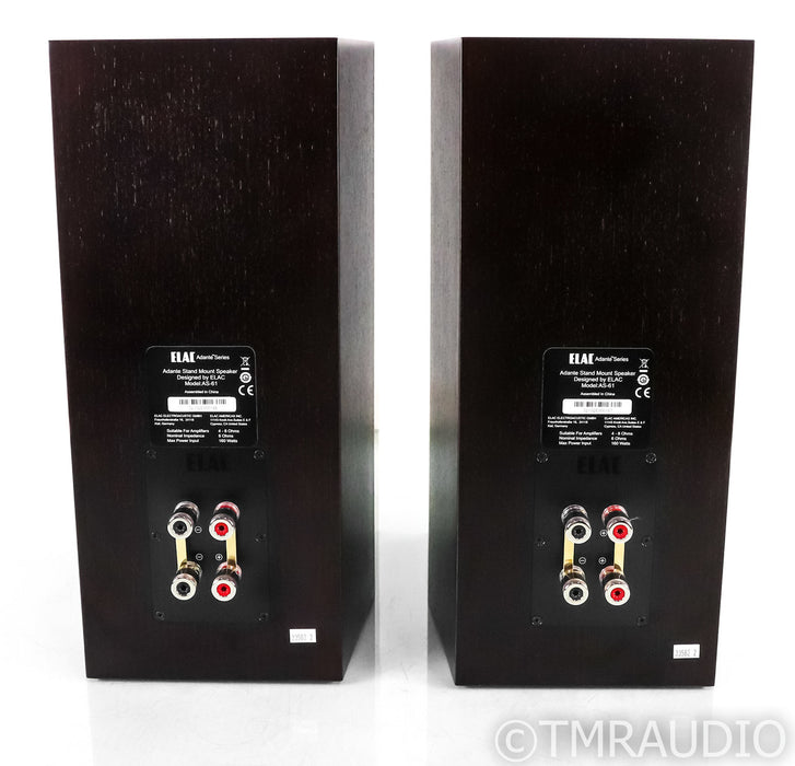Elac Adante AS-61 Bookshelf Speakers