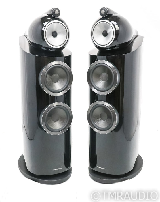 B&W 802 D3 Floorstanding Speakers
