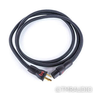 Audioquest NRG X Power Cable; 2m AC Cord