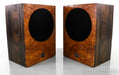 Omega Speaker Systems Compact Alnico Bookshelf Speakers