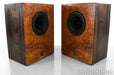 Omega Speaker Systems Compact Alnico Bookshelf Speakers