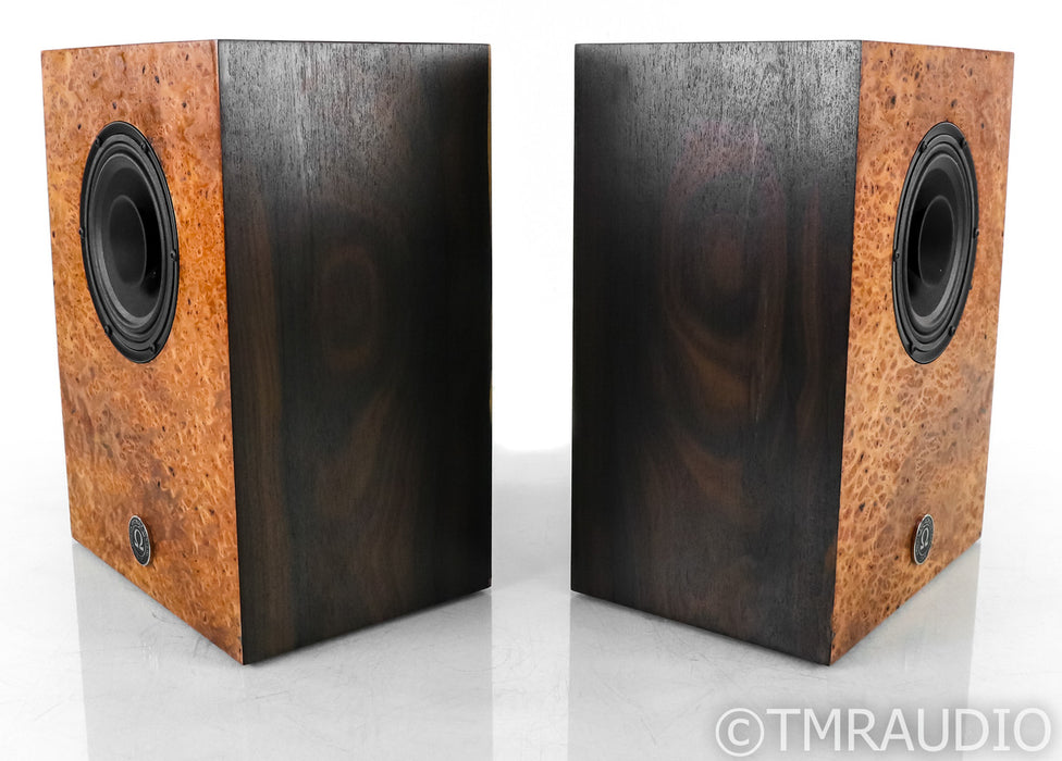 Omega Speaker Systems Compact Alnico Monitor