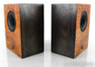 Omega Speaker Systems Compact Alnico Bookshelf Speakers