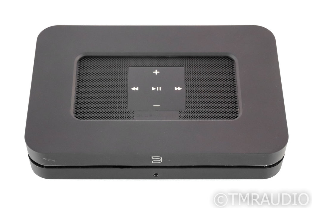 Bluesound Node 2i Wireless Network Streamer; Black (1/1)