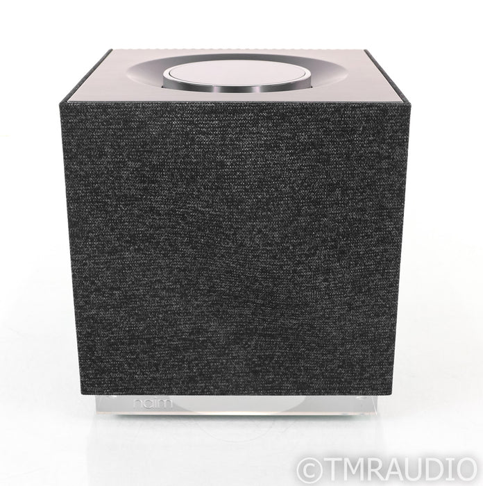 Naim Mu-So Qb 2nd Gen Wireless Speaker; Bluetooth; Remote (Open Box w/ Warranty)