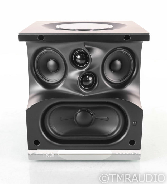 Naim Mu-So Qb 2nd Gen Wireless Speaker; Bluetooth; Remote (Open Box w/ Warranty)
