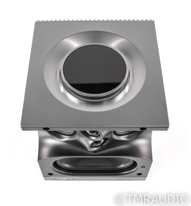 Naim Mu-So Qb 2nd Gen Wireless Speaker; Bluetooth; Remote (Open Box w/ Warranty)