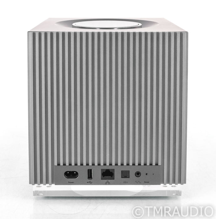 Naim Mu-So Qb 2nd Gen Wireless Speaker; Bluetooth; Remote (Open Box w/ Warranty)