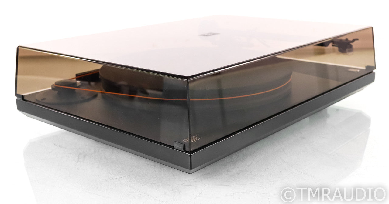 Mofi Ultradeck Turntable; Mofi Mastertracker MM Cartridge