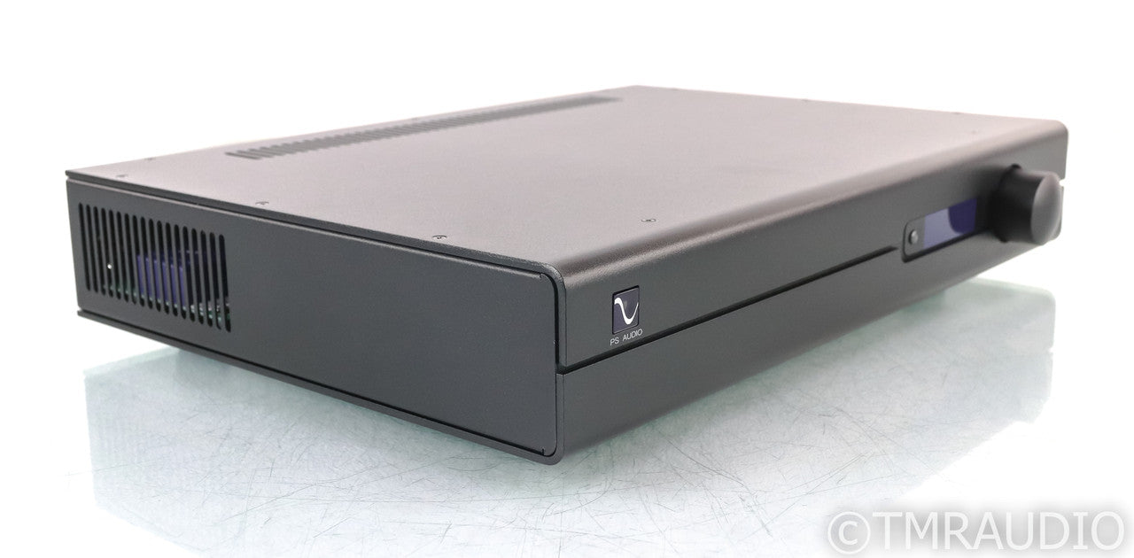 PS Audio Stellar Gain Cell DAC / Preamplifier; D/A Converter; SGCD; Black (Used)
