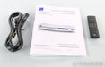 PS Audio Stellar Gain Cell DAC / Preamplifier; D/A Converter; SGCD; Black (Used)