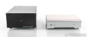Schiit Mani MM / MC Phono Preamplifier; Silver; Swagman Lab PSU