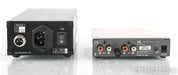 Schiit Mani MM / MC Phono Preamplifier; Silver; Swagman Lab PSU