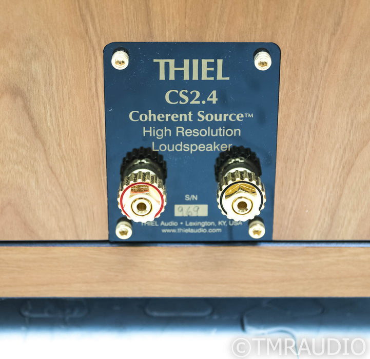 Thiel CS2.4 Floorstanding Speakers