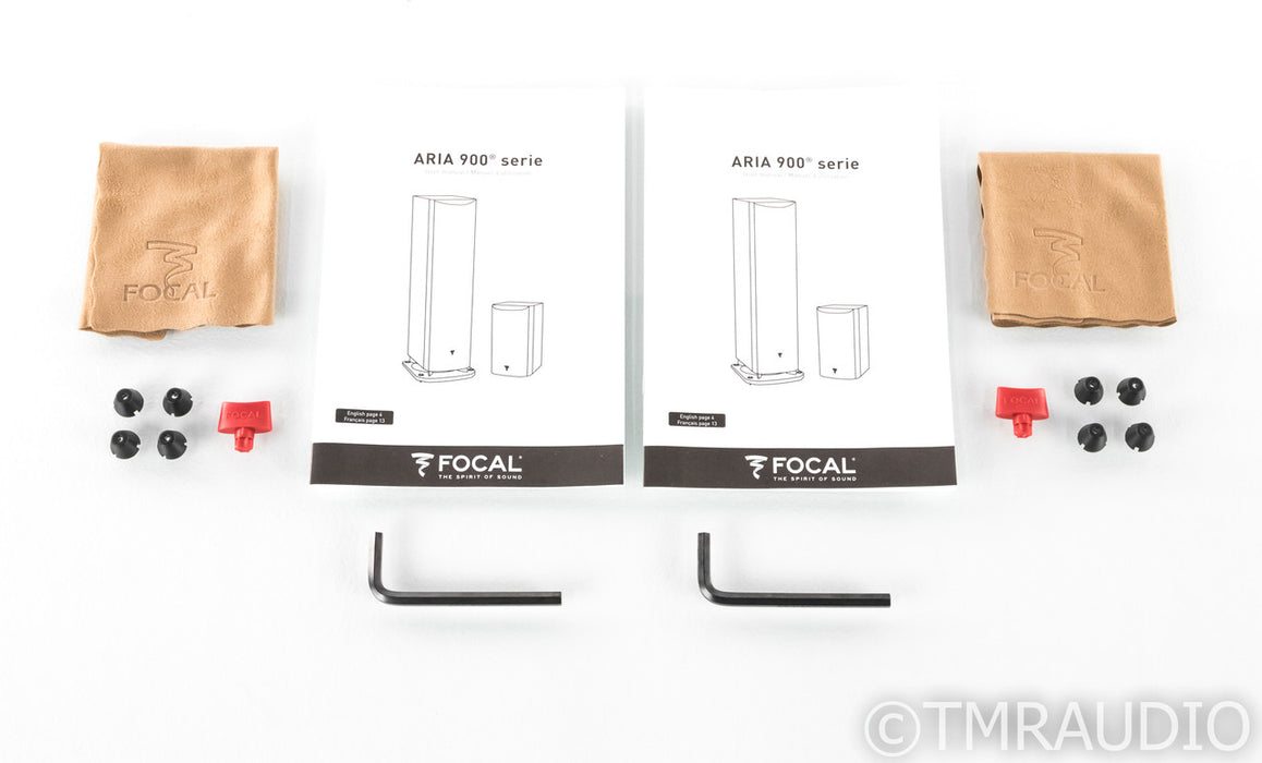 Focal Aria 936 Floorstanding Speakers
