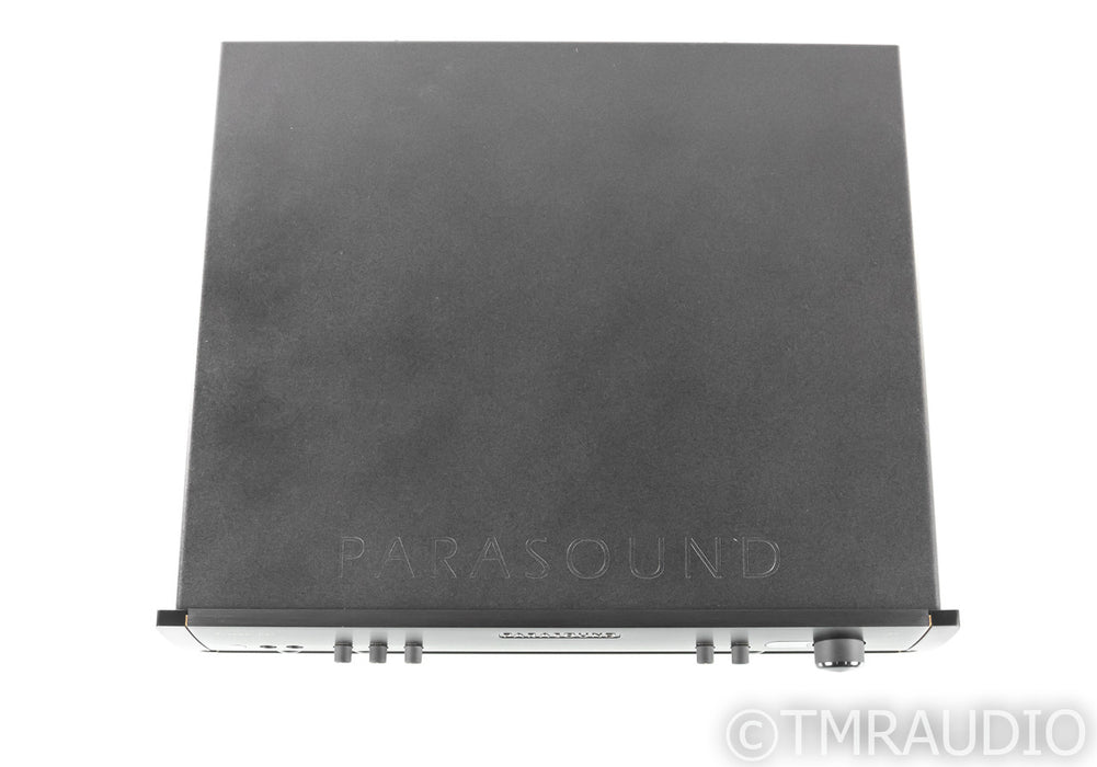 Parasound Halo P6 2.1 Channel Preamplifier / DAC; D/A Converter; P-6