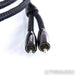 Audioquest Sydney RCA Cables; 2m Pair Interconnects