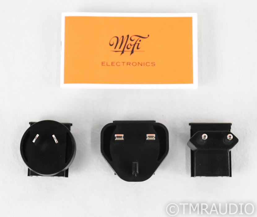 Mofi UltraPhono MM / MC Phono Preamplifier