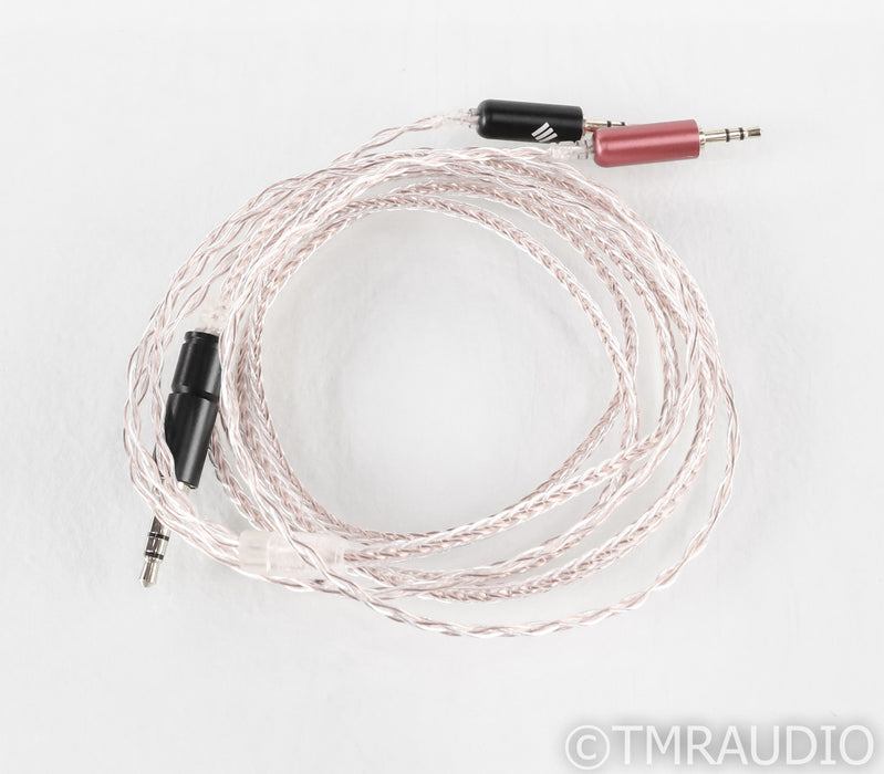 E-MU Teak Closed Back Headphones