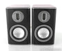 Monitor Audio Platinum PL 100 Bookshelf Speakers; Ebony Pair; PL-100