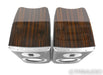 Monitor Audio Platinum PL 100 Bookshelf Speakers; Ebony Pair; PL-100
