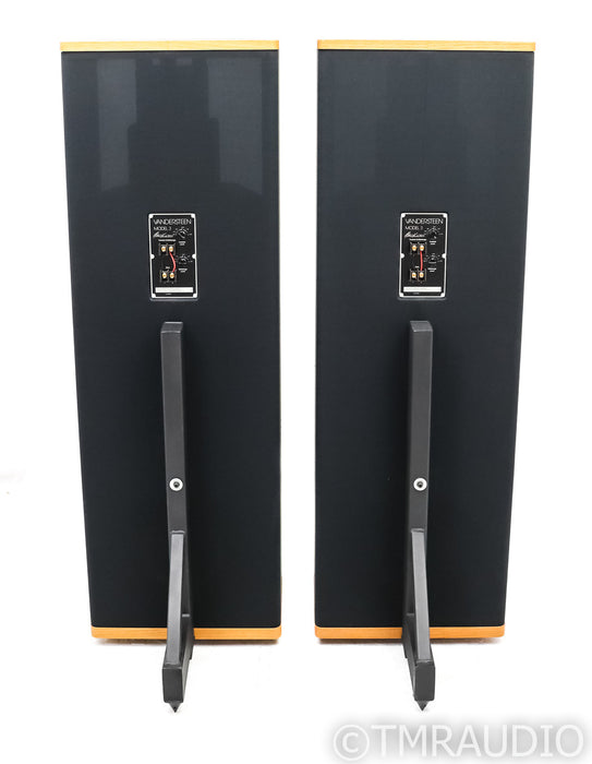 Vandersteen Model 3A Signature Floorstanding Speakers
