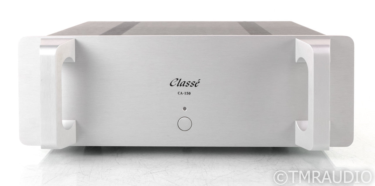 Classe CA-150 Stereo Power Amplifier; CA150; Silver