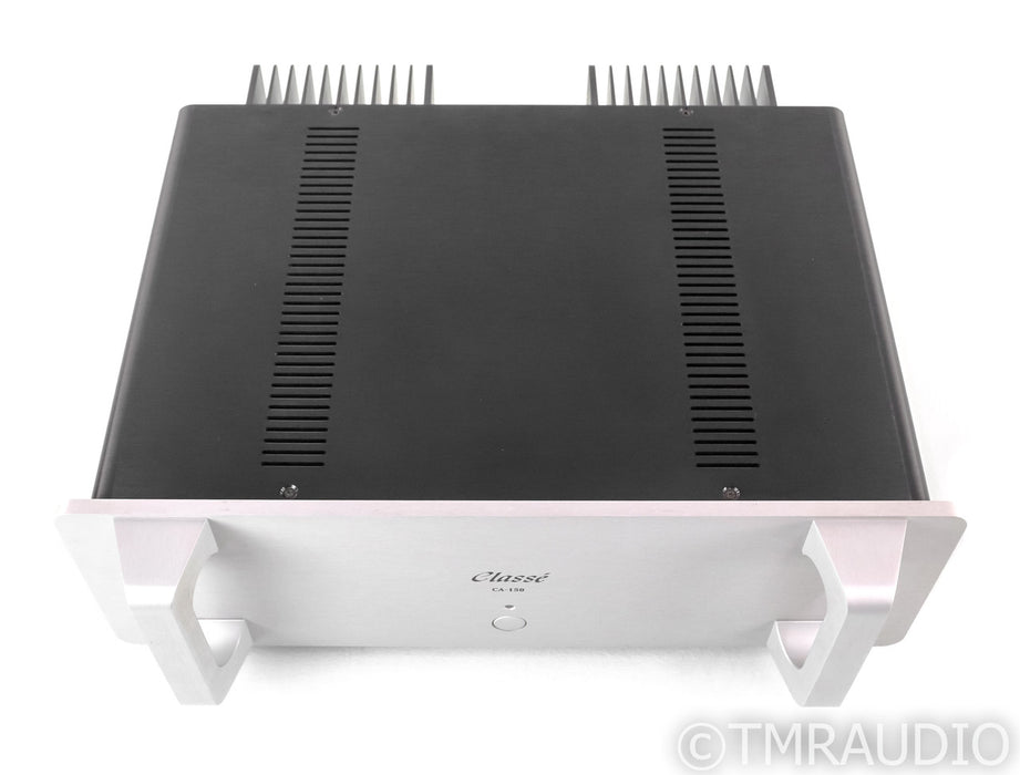 Classe CA-150 Stereo Power Amplifier; CA150; Silver