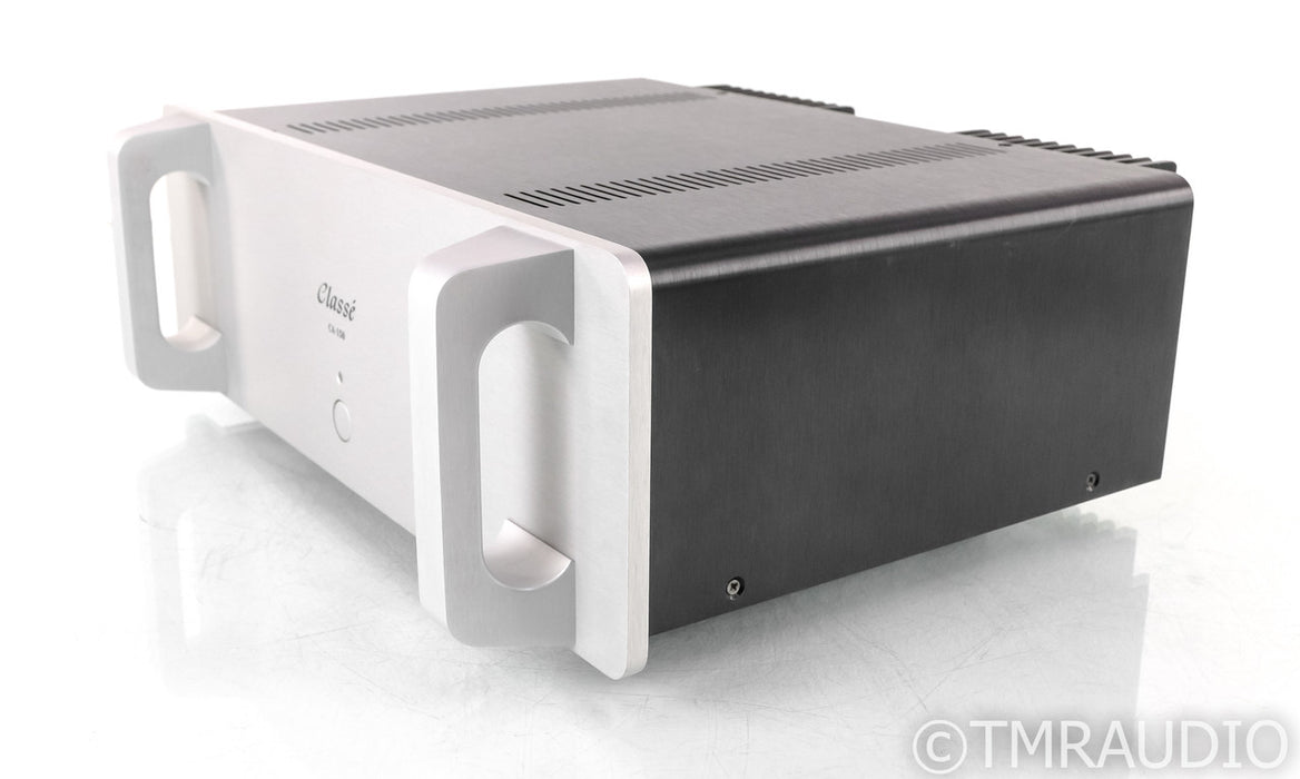 Classe CA-150 Stereo Power Amplifier; CA150; Silver