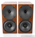 Buchardt Audio A500 Wireless Powered Bookshelf Speakers; Walnut Pair; A-500