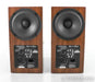 Buchardt Audio A500 Wireless Powered Bookshelf Speakers; Walnut Pair; A-500