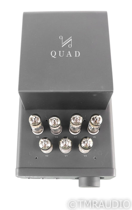 Quad VA-One Stereo Tube Integrated Amplifier; VA1; Remote; Bluetooth