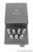 Quad VA-One Stereo Tube Integrated Amplifier; VA1; Remote; Bluetooth