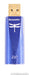 AudioQuest Dragonfly Cobalt v1 USB DAC / Headphone Amplifier; D/A Converter