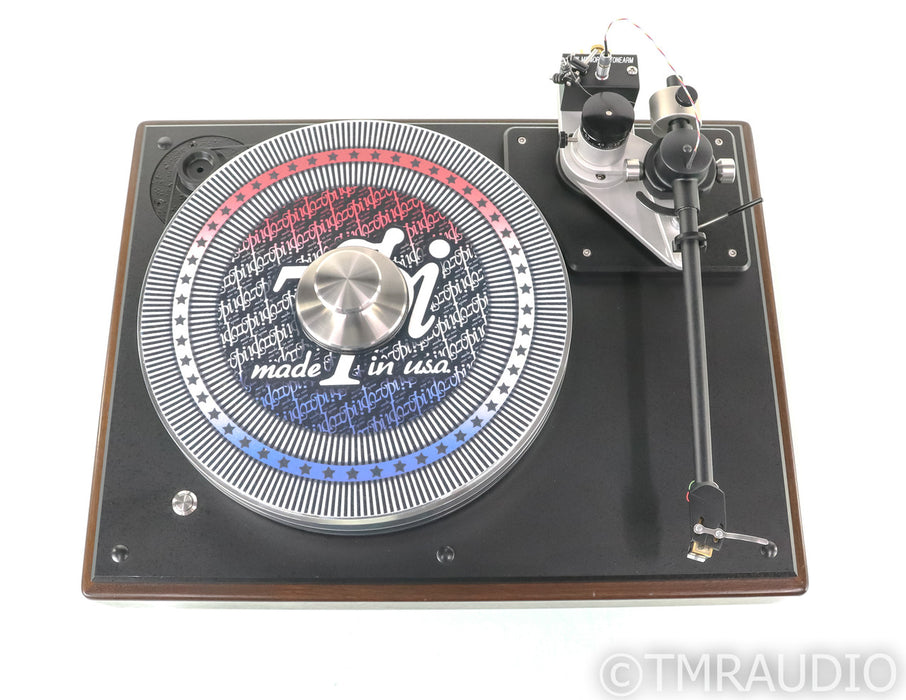 VPI Classic Signature Turntable