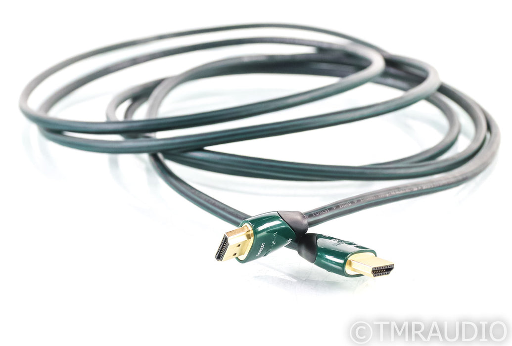 AudioQuest Forest HDMI Cable; 3m Digital Interconnect