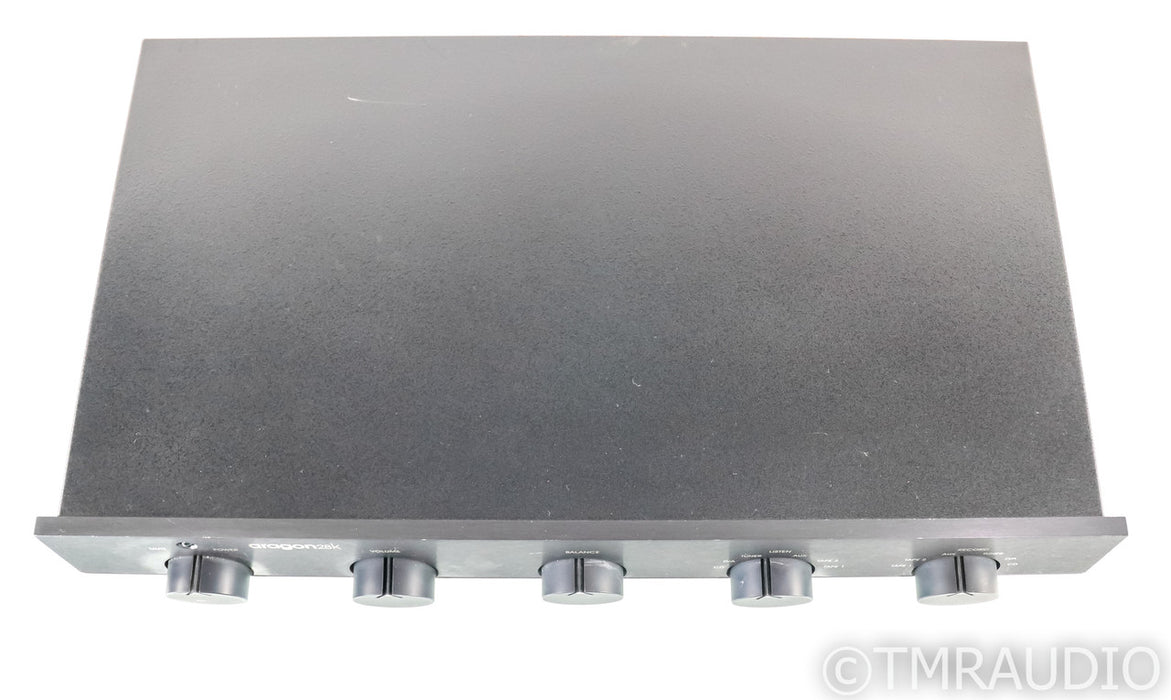 Aragon 28k Mk1 Stereo Preamplifier; 28-K; Remote