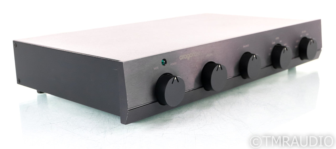 Aragon 28k Mk1 Stereo Preamplifier; 28-K; Remote