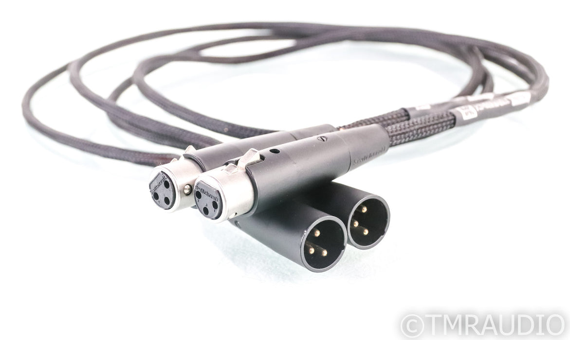 Kimber Kable Hero XLR Cables; 1.5m Pair Balanced Interconnects
