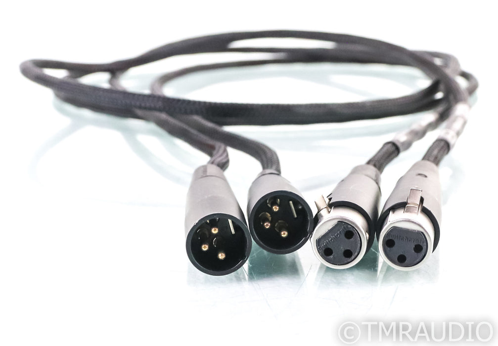 Kimber Kable Hero XLR Cables; 1.5m Pair Balanced Interconnects